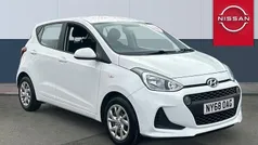 Used 2019 Hyundai i10 SE Hatchback | £7,811 (Good price)