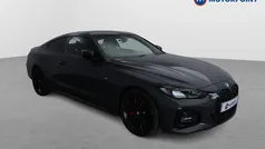 Used 2022 BMW 420 M Sport Coupe | £28,749 (Fair price)