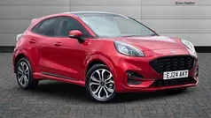 Used 2023 Ford Puma Gen-E ST-Line Hatchback | £20,299 (Fair price)