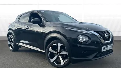 Used Nissan Juke Tekna 114 HP (83 kW) 2023 SUV
