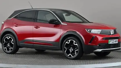 Used Vauxhall Mokka Ultimate 100 kW (136 HP) 2025 SUV