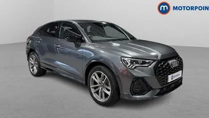 Used Audi Q3 Sportback Black Edition 150 HP (110 kW) 2023 SUV