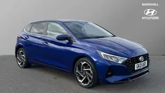 Used 2021 Hyundai i20 Premium Hatchback | £12,143 (Fair price)