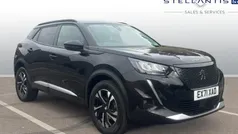 Used 2021 Peugeot 2008 Allure Premium SUV | £14,812 (Fair price)