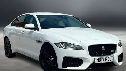 Used Jaguar XF S 300 HP (220 kW) 2020 Sedan