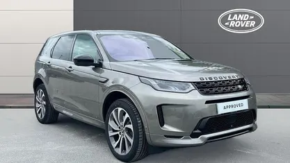 Used Land Rover Discovery Sport HSE Dynamic 204 HP (150 kW) 2023 SUV