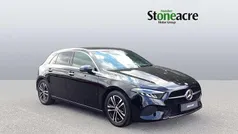 Black Used 2023 Mercedes A200 Executive Hatchback | £23,890 (Fair price)