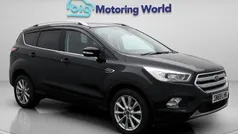 Used 2019 Ford Kuga Titanium SUV | £13,800 (Good price)