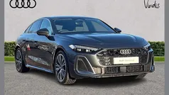 Grey Used 2024 Audi A5 S-Line Coupe | £41,200