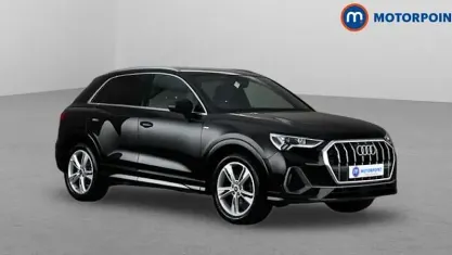 Used Audi Q3 S-Line 150 HP (110 kW) 2023 SUV