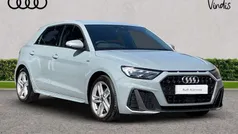Grey Used 2022 Audi A1 S-Line Hatchback | £21,900 (Fair price)