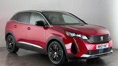 Used 2022 Peugeot 3008 Premium Estate | £17,200 (Good price)