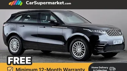 Used 2020 Land Rover Range Rover Velar R-Dynamic SUV | £19,176 (Good price)