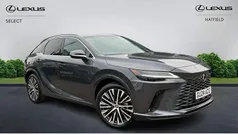 Used 2024 Lexus RX350h Estate | £53,800 (A bit pricey)