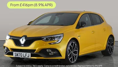 Used 2022 Renault Mégane IV R.S. Hatchback | £23,020 (Fair price)