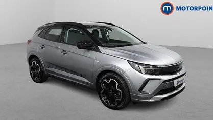 Used 2024 Vauxhall Grandland X Ultimate SUV | £15,949 (Fair price)