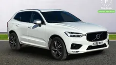Used 2018 Volvo XC60 R-Design SUV | £22,099 (Fair price)