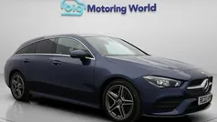 Used 2022 Mercedes CLA200 Shooting Brake AMG line Estate | £20,600 (Fair price)