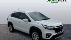 Used 2023 Suzuki SX4 S-Cross SUV | £15,495 (Good price)