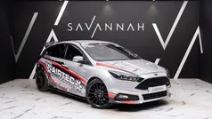 Used 2017 Ford Focus ST Hatchback | £13,059 (Fair price)