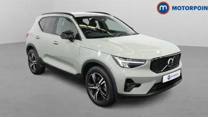 Used Volvo XC40 Plus 163 HP (119 kW) 2026 SUV
