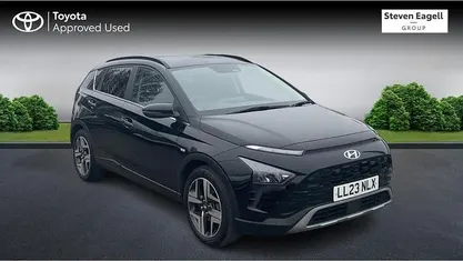 Used Hyundai Bayon Premium 101 HP (74 kW) 2024 SUV