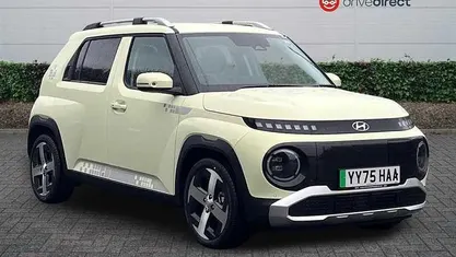 Used 2025 Hyundai Inster Hatchback | £20,300 (Good price)