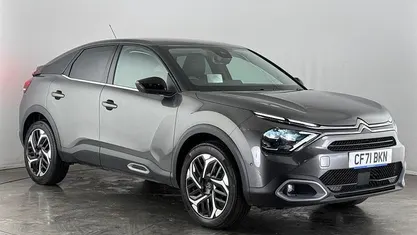 Used Citroën C4 PureTech 131 HP (96 kW) 2023 Hatchback
