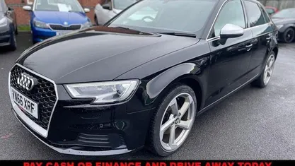 Used 2018 Audi A3 Sportback Sport Hatchback | £7,495 (Good price)