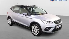 Used 2019 Seat Arona SE Technology SUV | £10,249 (Fair price)
