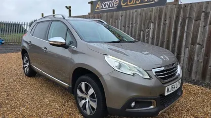 Used 2014 Peugeot 2008 Allure SUV | £3,995 (Fair price)
