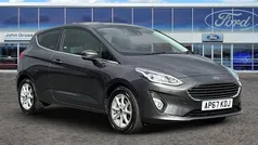 Used 2019 Ford Fiesta Zetec Hatchback | £5,995 (Fair price)