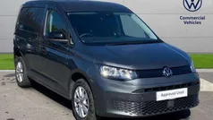 VW Caddy