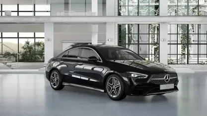 New Mercedes CLA220 Executive 190 HP (139 kW) 2025 Sedan