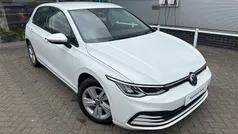 White Used 2020 VW Golf VIII Life Hatchback | £17,489 (Good price)
