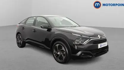Used Citroën C4 PureTech 131 HP (96 kW) 2023 Black SUV