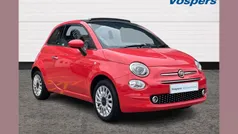 Other Used 2020 Fiat 500C Lounge Cabriolet | £10,989 (Fair price)