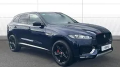 Used 2020 Jaguar F-Pace S SUV | £19,540 (Super price)