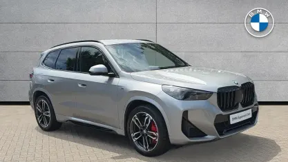 Used BMW X1 M Sport 170 HP (125 kW) 2024 Silver SUV