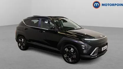 Used Hyundai Kona Ultimate 129 HP (94 kW) 2025 Black SUV