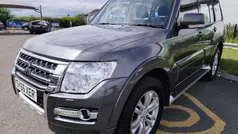 Grey Used 2016 Mitsubishi Shogun SUV | £14,995 (Good price)