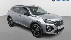 Grey Used 2024 Peugeot 2008 Allure SUV | £19,999 (Fair price)