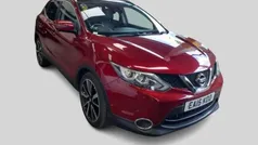 Used 2015 Nissan Qashqai Tekna SUV | £9,495 (Fair price)