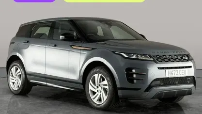Used Land Rover Range Rover evoque R-Dynamic 309 HP (227 kW) 2023 SUV