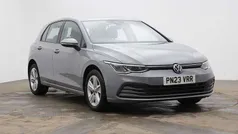 Grey Used 2023 VW Golf VIII Life Hatchback | £17,690 (Super price)