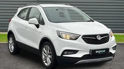 Used Vauxhall Mokka Design Edition 140 HP (102 kW) 2017 SUV