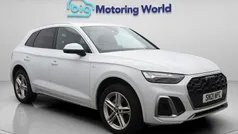 Used 2024 Audi Q5 S-Line SUV | £27,600 (Super price)