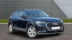 Black Used 2021 Audi Q3 Design SUV | £21,799 (Fair price)