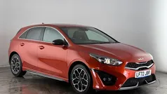 Used 2023 Kia Ceed GT-Line Hatchback | £17,750 (Fair price)