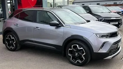 Used Vauxhall Mokka Ultimate 100 kW (136 HP) 2025 SUV